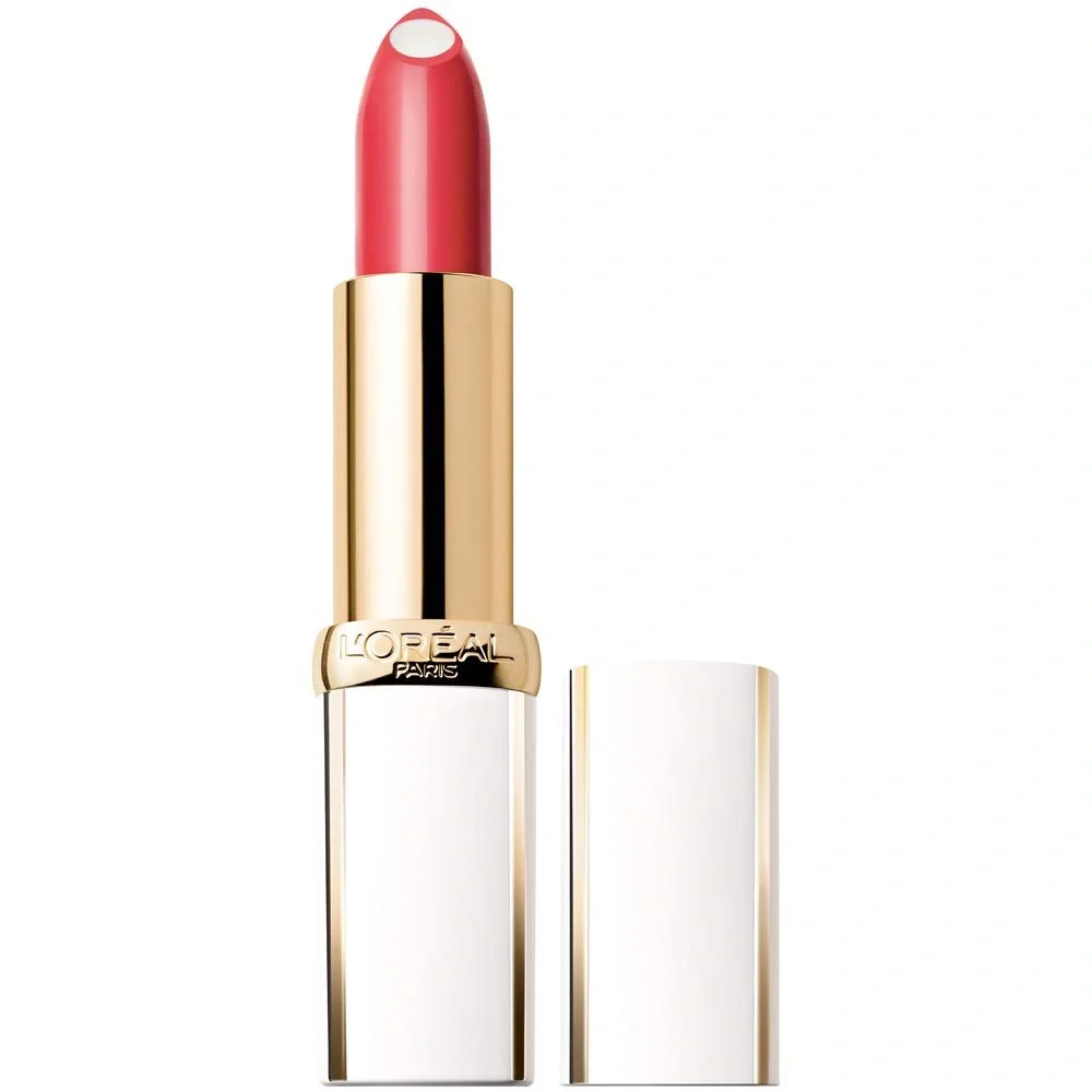 L’Oreal Paris Age Perfect Luminous Hydrating Lipstick Luminous Pink 0.13 Ounce